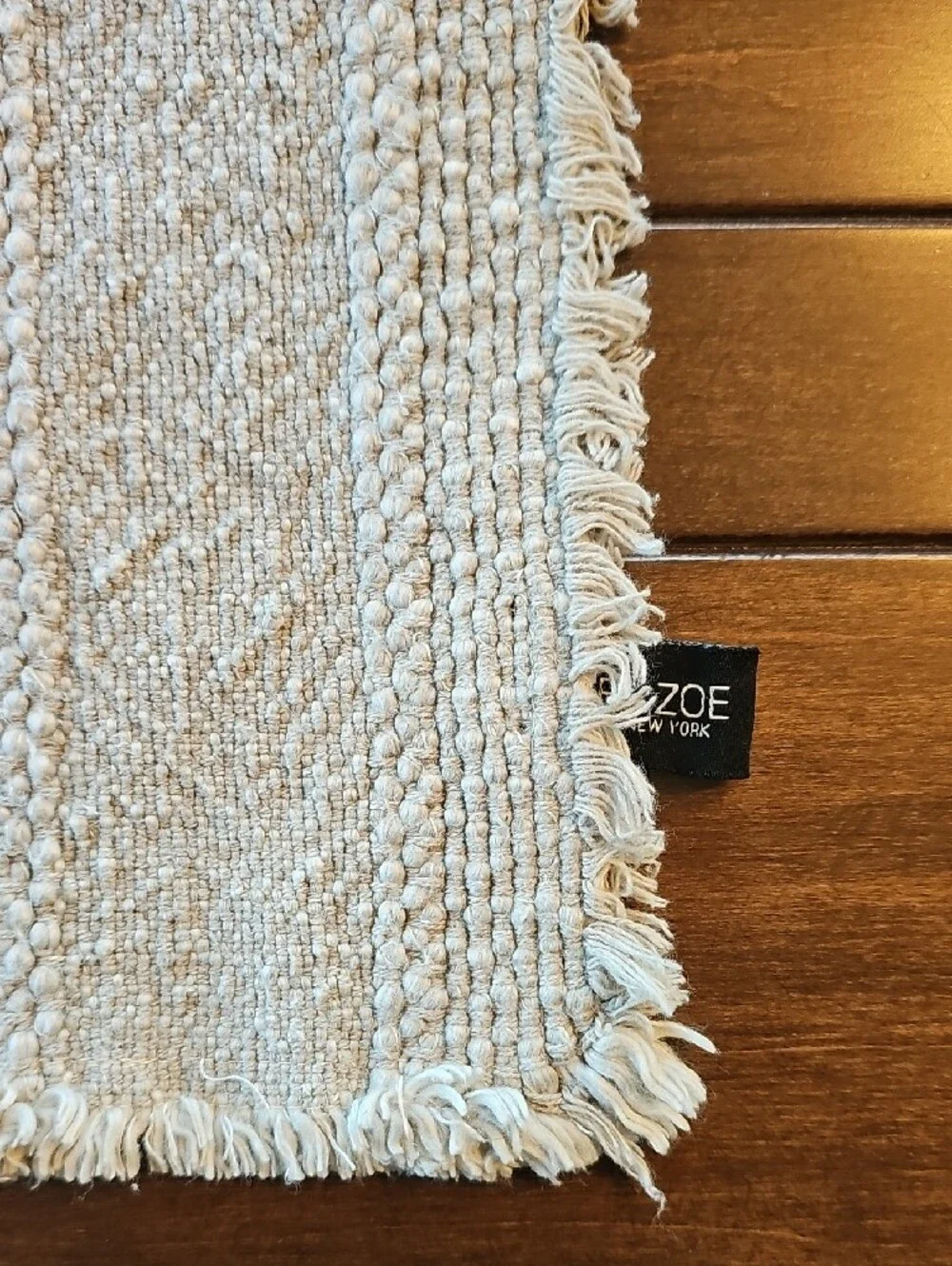 Rachel Zoe Place Matts